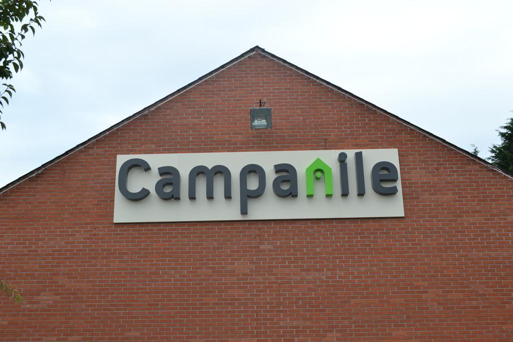 Hotel Campanile Lille Sud - Chr Exteriér fotografie